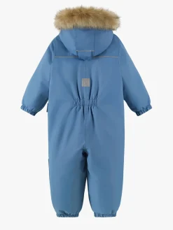 Overtøj|Reima tec Gotland Flyverdragt, Blue Ocean