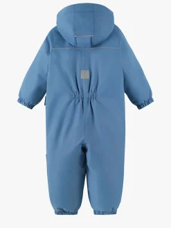 Overtøj|Reima tec Gotland Flyverdragt, Blue Ocean