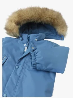 Overtøj|Reima tec Gotland Flyverdragt, Blue Ocean