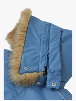 Overtøj|Reima tec Gotland Flyverdragt, Blue Ocean