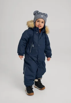 Børn Reima Overtøj-tec Gotland Flyverdragt, Navy