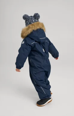 Børn Reima Overtøj-tec Gotland Flyverdragt, Navy