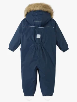 Børn Reima Overtøj-tec Gotland Flyverdragt, Navy