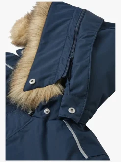 Børn Reima Overtøj-tec Gotland Flyverdragt, Navy