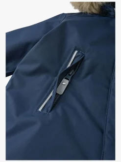 Børn Reima Overtøj-tec Gotland Flyverdragt, Navy