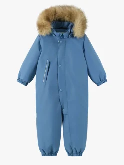 Flyverdragter|Reima tec Gotland Flyverdragt, Blue Ocean