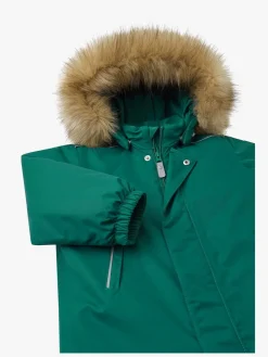 Overtøj|Reima tec Gotland Flyverdragt, Deeper Green