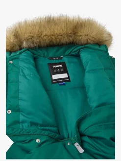 Overtøj|Reima tec Gotland Flyverdragt, Deeper Green