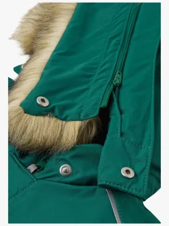 Overtøj|Reima tec Gotland Flyverdragt, Deeper Green