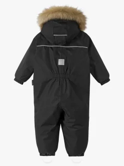 Flyverdragter|Reima tec Gotland Flyverdragt, Sort