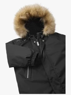 Flyverdragter|Reima tec Gotland Flyverdragt, Sort