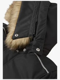 Flyverdragter|Reima tec Gotland Flyverdragt, Sort