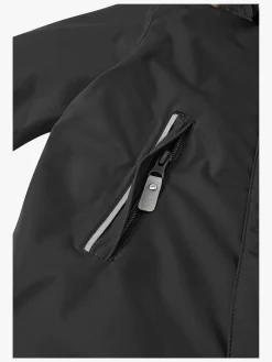 Flyverdragter|Reima tec Gotland Flyverdragt, Sort