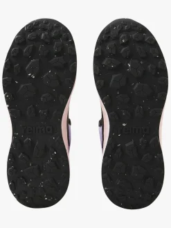 Børn Reima Støvler & Vinterstøvler-tec Hallava Quicklock Vinterstøvler, Blooming Lilac