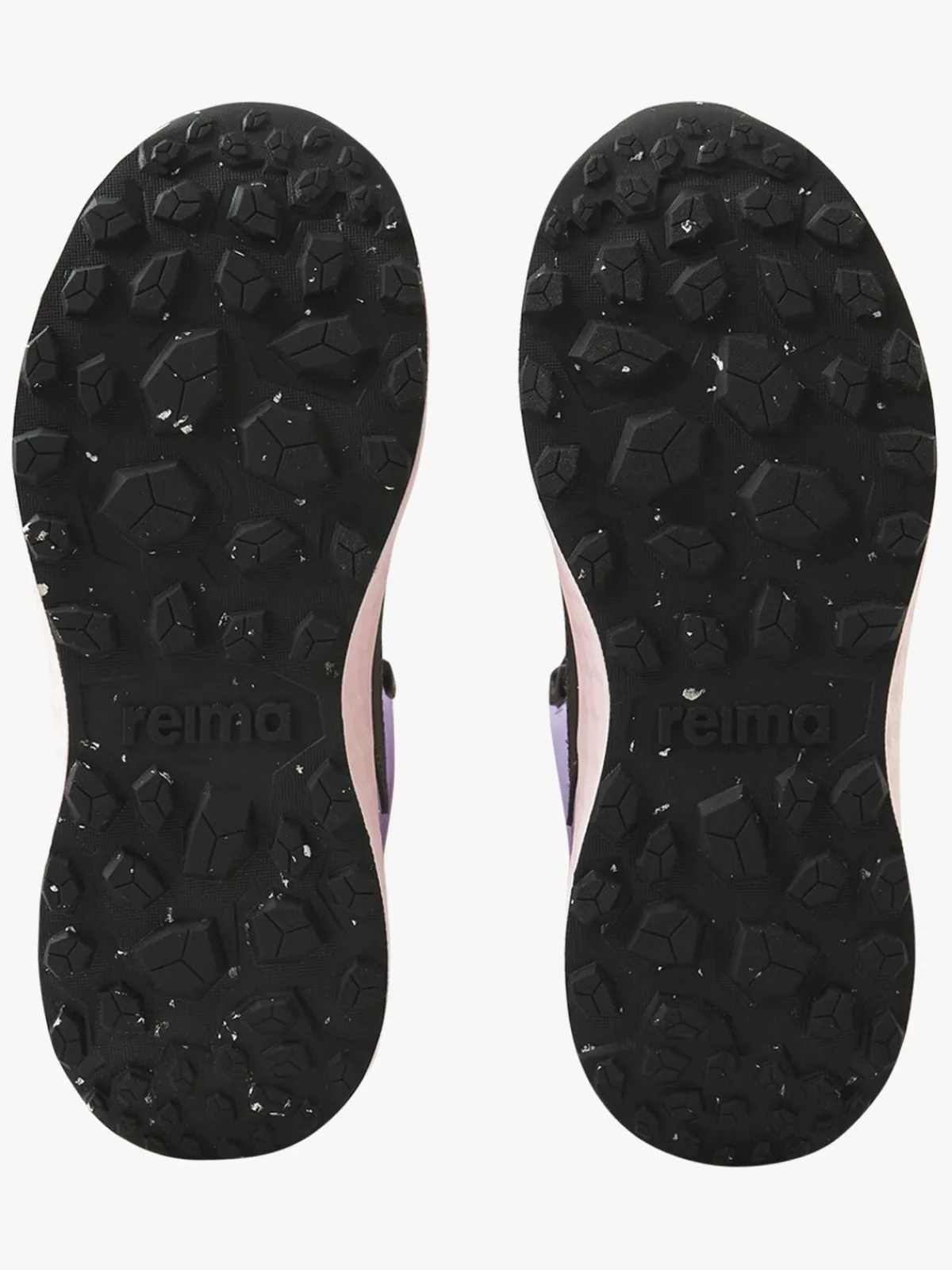 Børn Reima Støvler & Vinterstøvler-tec Hallava Quicklock Vinterstøvler, Blooming Lilac