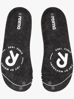 Børn Reima Støvler & Vinterstøvler-tec Hallava Quicklock Vinterstøvler, Blooming Lilac