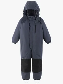 Overtøj|Reima tec Kaunisto Flyverdragt, Soft Black Sort