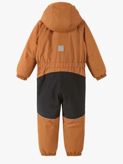 Børn Reima Flyverdragter|Overtøj-tec Kaunisto Flyverdragt, Cinnamon Brown