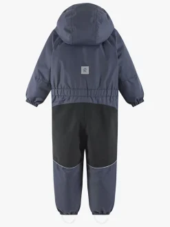 Børn Reima Flyverdragter-tec Kaunisto Flyverdragt, Soft Black