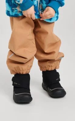 Overtøj|Reima tec Kaura Skalbukser, Peanut Brown Brun