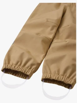 Overtøj|Reima tec Kaura Skalbukser, Peanut Brown Brun