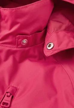 Børn Reima Overtøj-tec Kellola Skalflyverdragt, Bright Berry