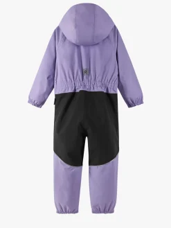 Børn Reima Overtøj-tec Kellola Skalflyverdragt, Lilac Amethyst