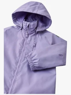Børn Reima Overtøj-tec Kellola Skalflyverdragt, Lilac Amethyst