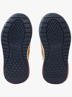 Sneakers|Reima tec Kiirus  Vandtætte Sneakers, Peanut Brown Brun