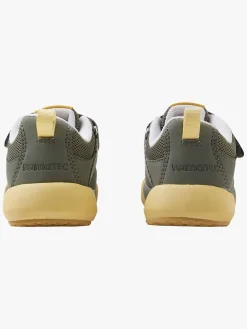 Sneakers|Reima tec Kiirus  Vandtætte Sneakers, Greyish Green Grøn