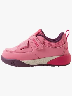 Børn Reima Sneakers-tec Kiirus  Vandtætte Sneakers, Sunset Pink