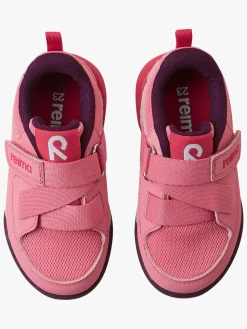 Børn Reima Sneakers-tec Kiirus  Vandtætte Sneakers, Sunset Pink