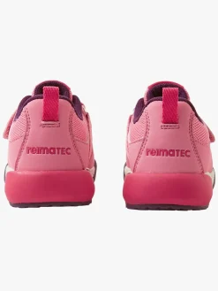 Børn Reima Sneakers-tec Kiirus  Vandtætte Sneakers, Sunset Pink