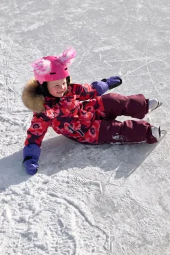 Børn Reima Flyverdragter-tec Kipina Flyverdragt, Deep Purple