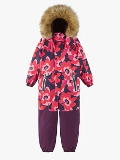 Børn Reima Flyverdragter-tec Kipina Flyverdragt, Deep Purple