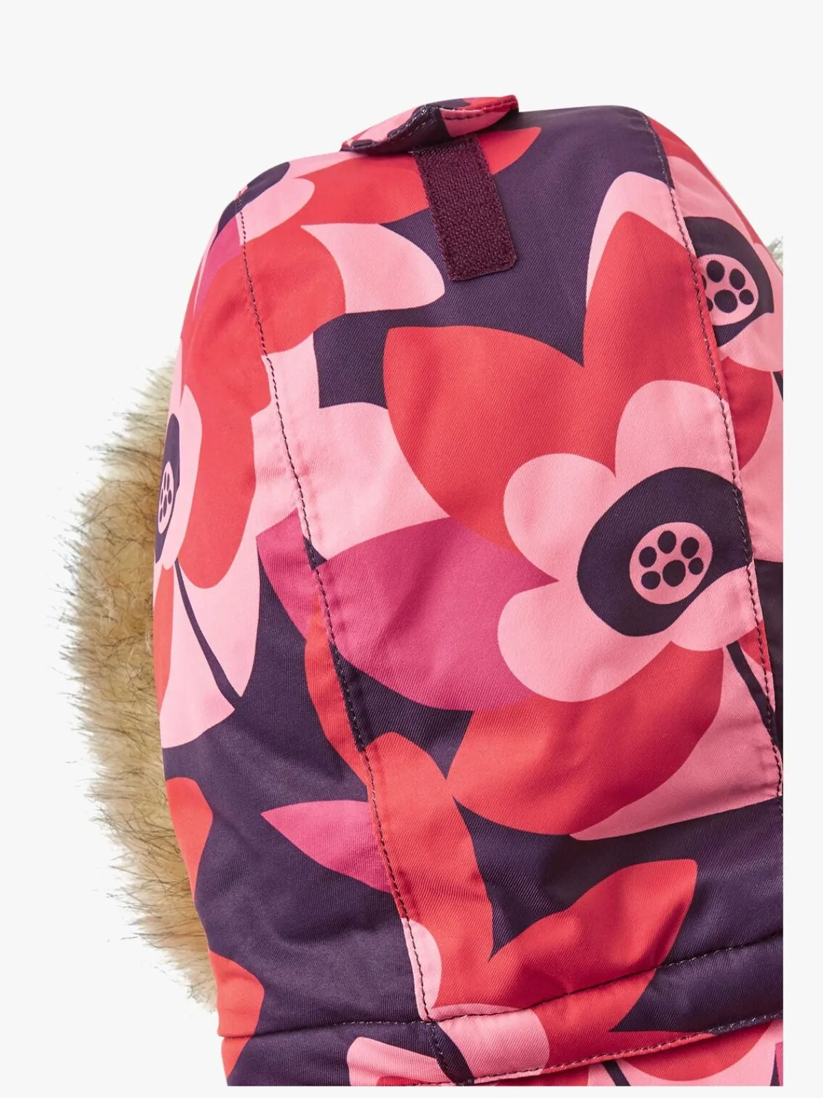 Børn Reima Flyverdragter-tec Kipina Flyverdragt, Deep Purple