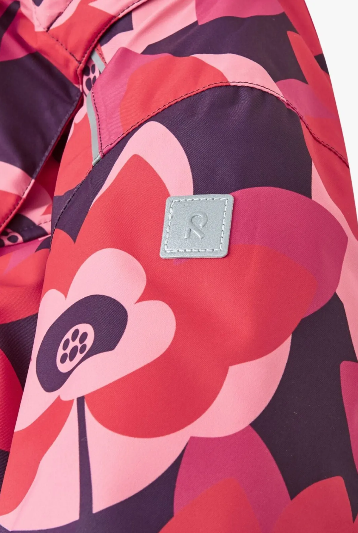 Børn Reima Flyverdragter-tec Kipina Flyverdragt, Deep Purple