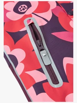 Børn Reima Flyverdragter-tec Kipina Flyverdragt, Deep Purple