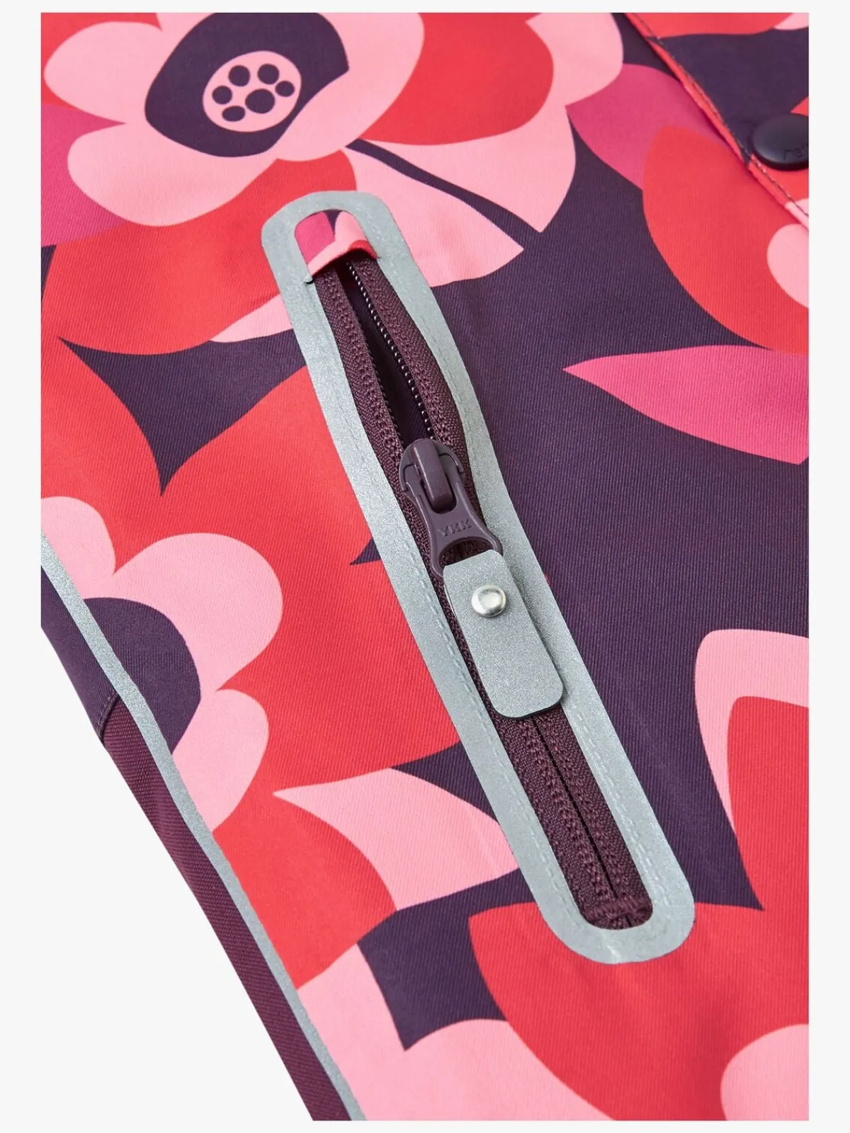 Børn Reima Flyverdragter-tec Kipina Flyverdragt, Deep Purple