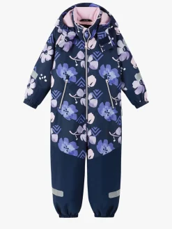 Flyverdragter|Reima tec Kurikka Flyverdragt, Navy Blå