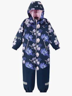 Børn Reima Overtøj-tec Kurikka Flyverdragt, Navy