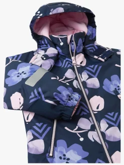 Børn Reima Overtøj-tec Kurikka Flyverdragt, Navy