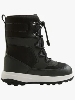 Børn Reima Støvler & Vinterstøvler-tec Laplander 2.0 Vinterstøvler, Sort