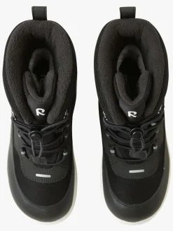 Børn Reima Støvler & Vinterstøvler-tec Laplander 2.0 Vinterstøvler, Sort