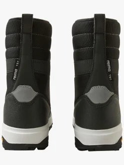 Børn Reima Støvler & Vinterstøvler-tec Laplander 2.0 Vinterstøvler, Sort