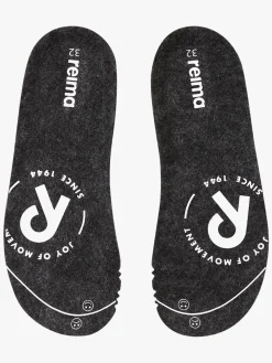 Børn Reima Støvler & Vinterstøvler-tec Laplander 2.0 Vinterstøvler, Sort