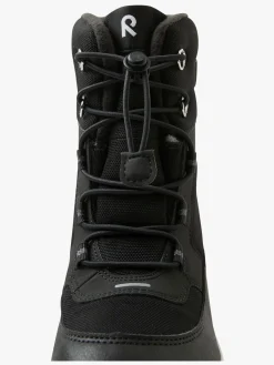 Børn Reima Støvler & Vinterstøvler-tec Laplander 2.0 Vinterstøvler, Sort