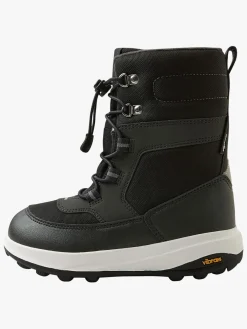Børn Reima Støvler & Vinterstøvler-tec Laplander 2.0 Vinterstøvler, Sort