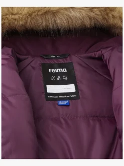 Flyverdragter|Reima tec Lappi Flyverdragt, Deep Purple Lilla