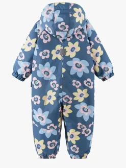 Børn Reima Overtøj-tec Lappi Flyverdragt, Blue Ocean